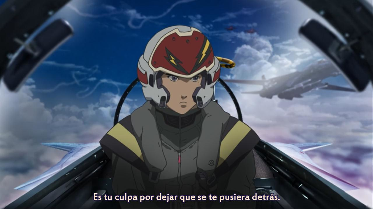 Macross Zero (Anime Underground)